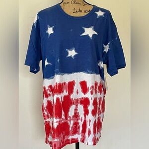 Patriotic Patrick T by LuLaRoe - perfect for summer fun 🤩